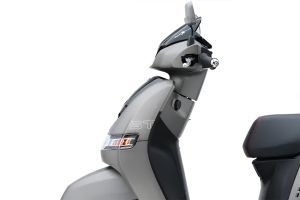Side Fairing of iQube ST