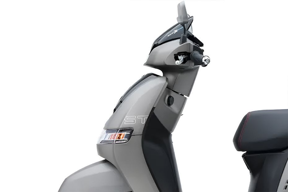 Side Fairing of iQube ST