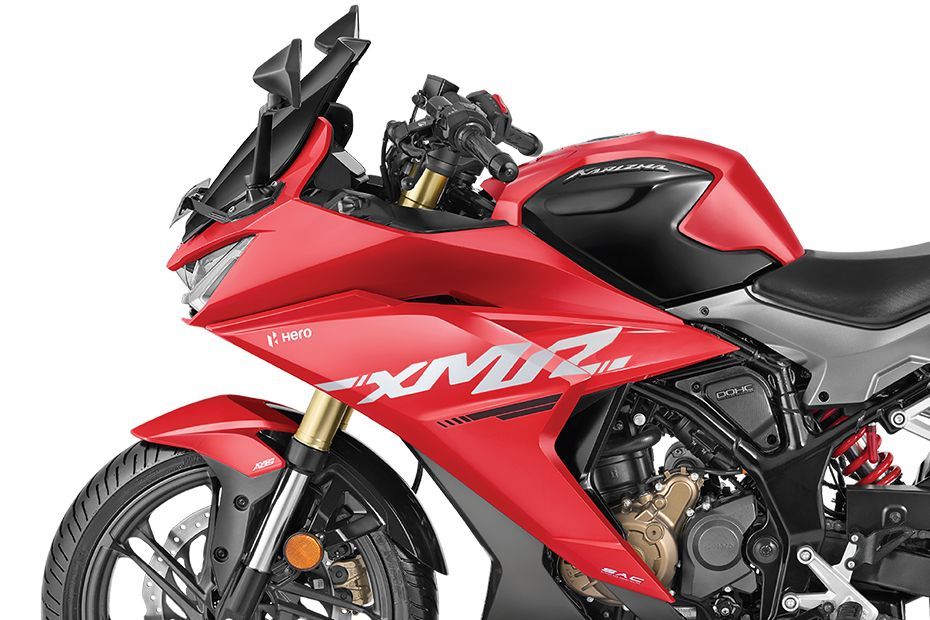 Side Fairing of Karizma XMR