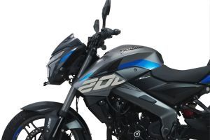 Side Fairing of Pulsar NS200