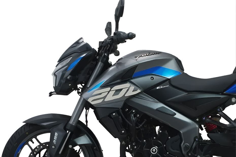 Side Fairing of Pulsar NS200
