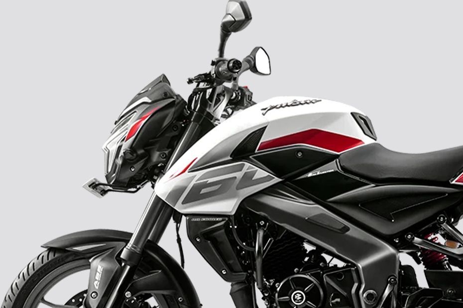 Side Fairing of Pulsar NS160