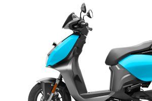 Side Fairing of V2
