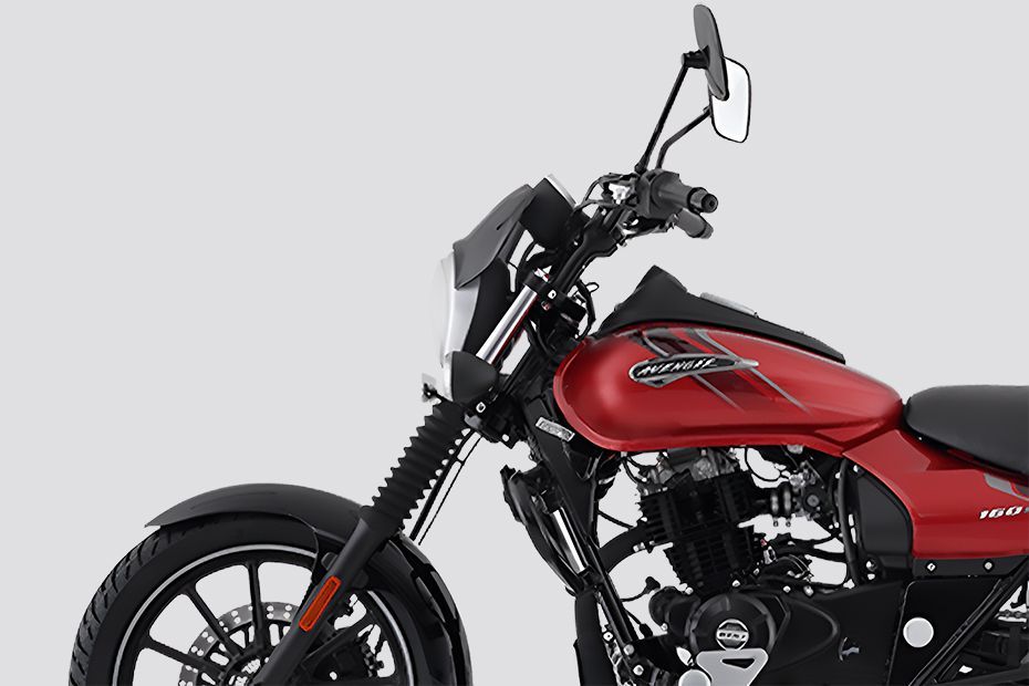 Side Fairing of Avenger Street 160