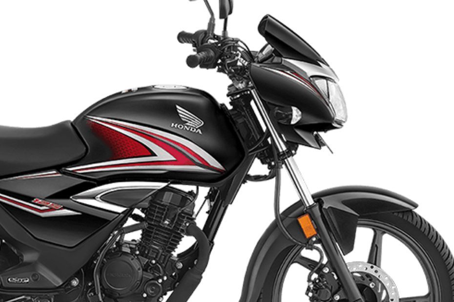 Side Fairing of Shine