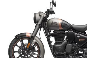 Side Fairing of Classic 350