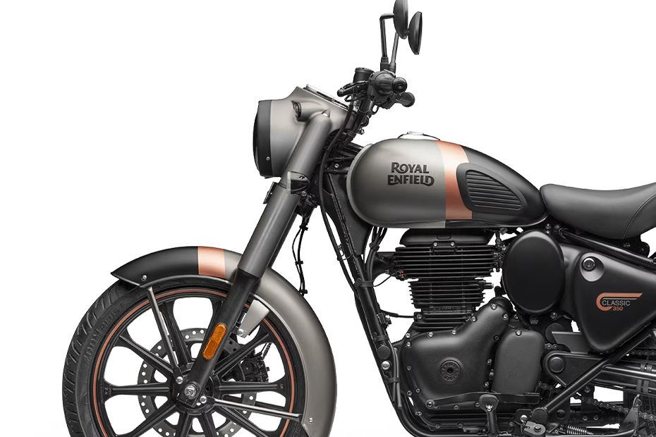 Side Fairing of Classic 350