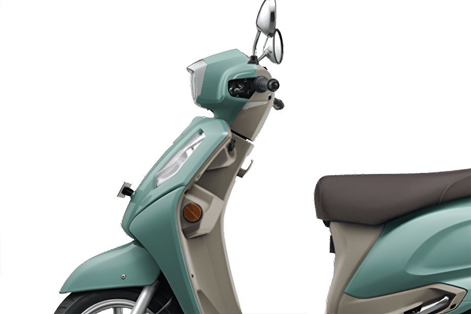 Side Fairing of Access 125