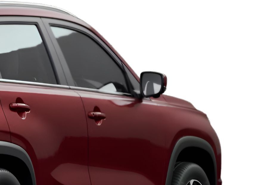 Side mirror rear angle Image of Grand Vitara