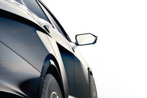 Side mirror rear angle Image of Verna
