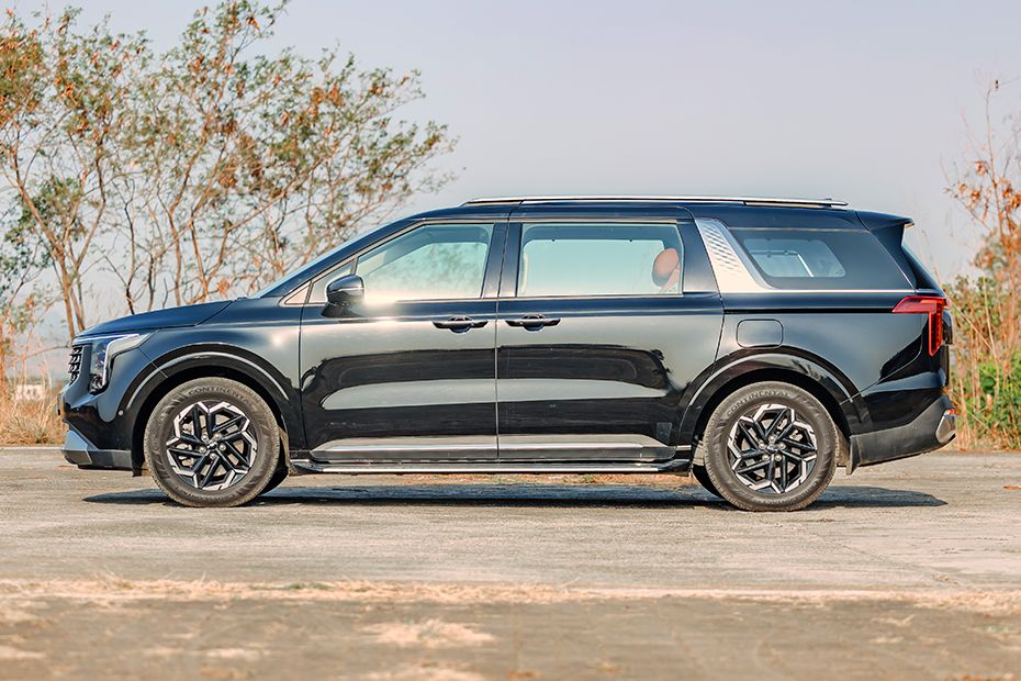 Side Profile View (Left) Image of Carnival