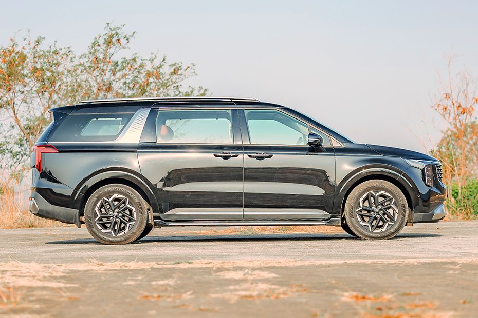 Side Profile View (Right) Image of Carnival