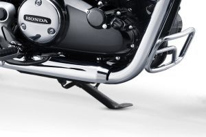 Side Stand of Model_
