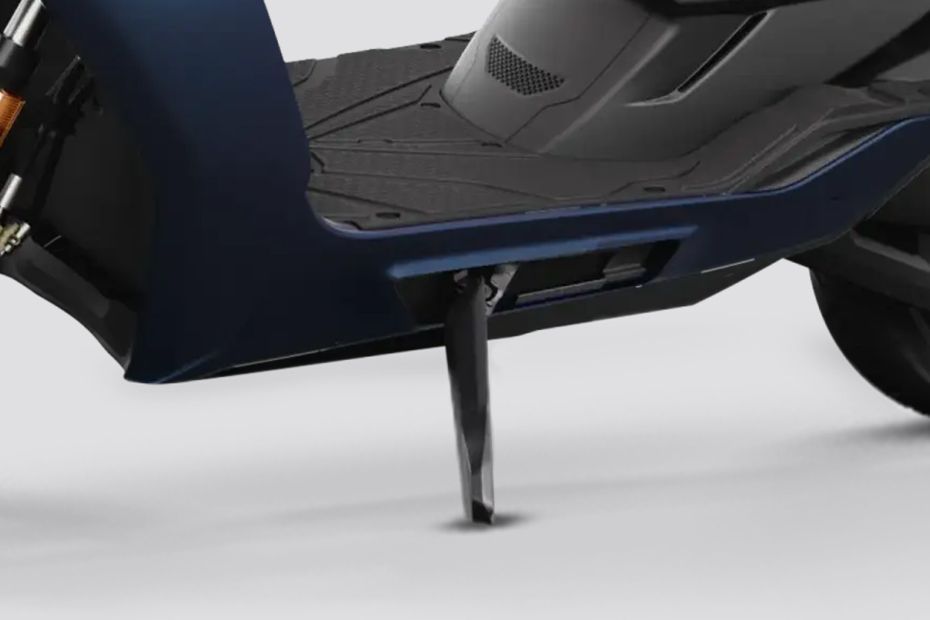 Side Stand of Model_