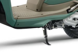 Side Stand of Model_