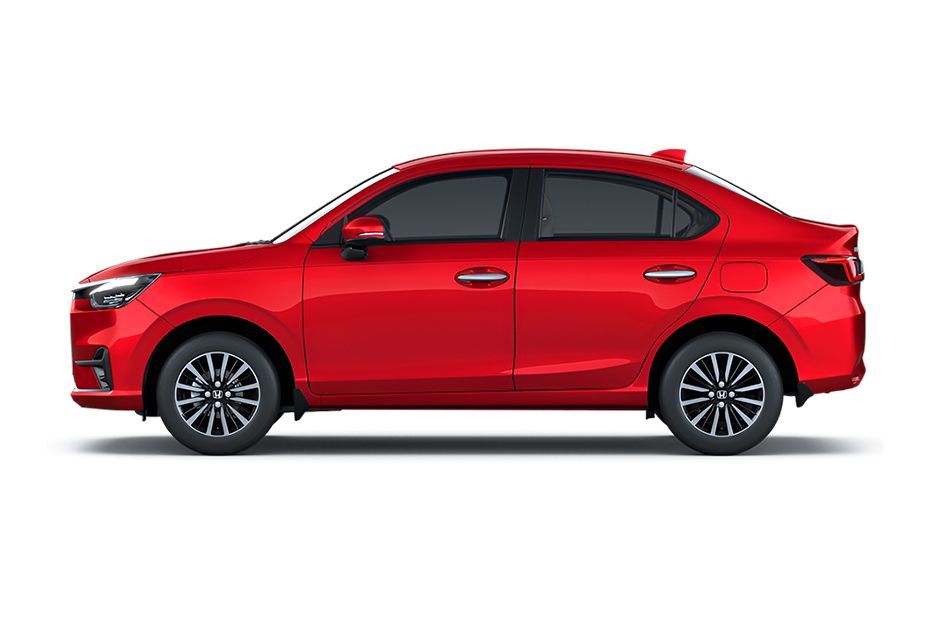 Side view Image of Amaze
