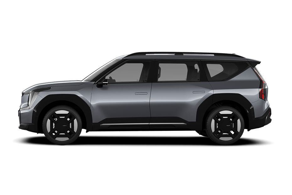 Side view Image of EV9