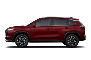 Side view Image of Grand Vitara