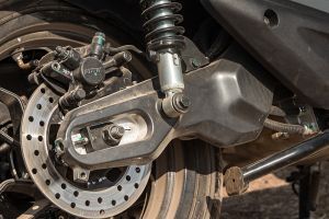 Swing Arm of Indie
