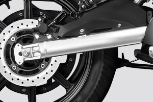 Swing Arm of RV400