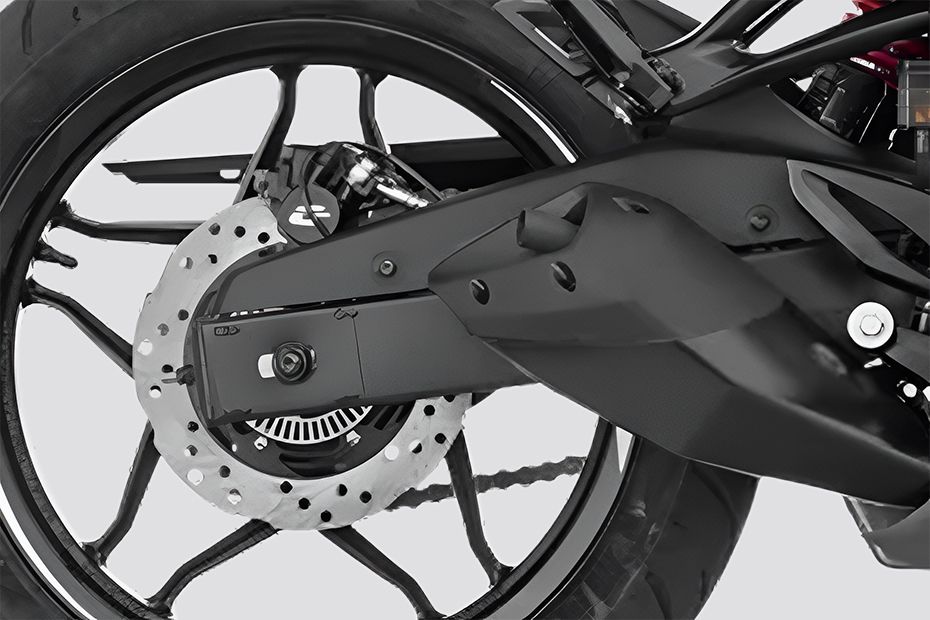 Swing Arm of Pulsar RS200