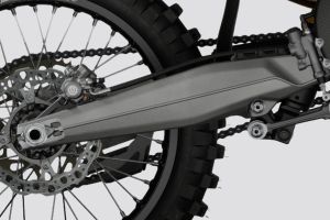 Swing Arm of Desmo450 MX