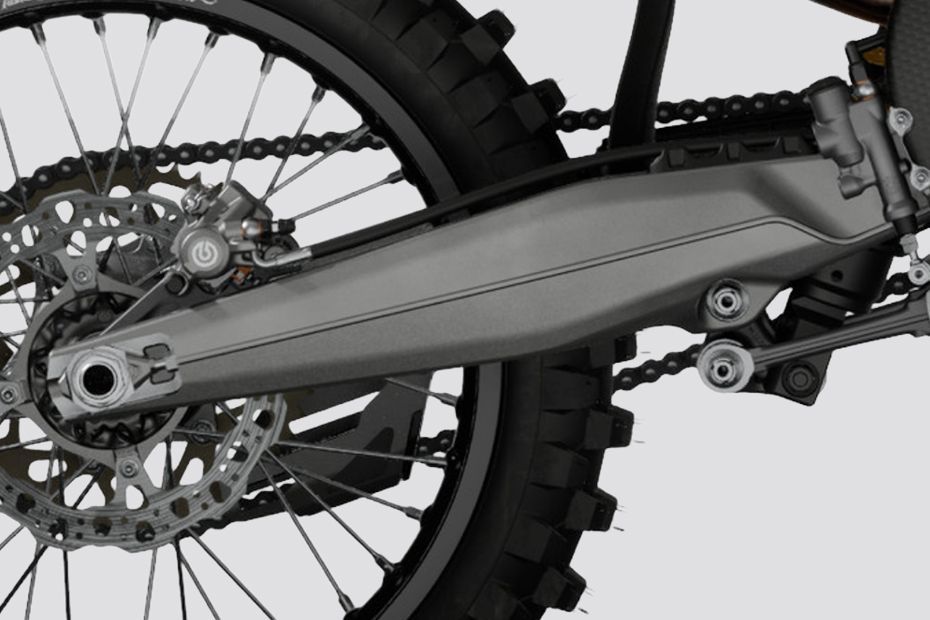 Swing Arm of Desmo450 MX