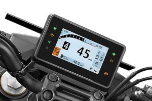 Tachometer of Hornet 2.0