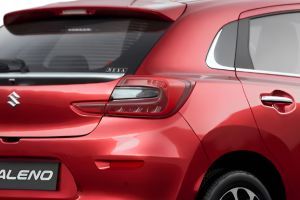 Tail lamp Image of Baleno