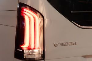 Tail lamp Image of V-Class Extra LWB