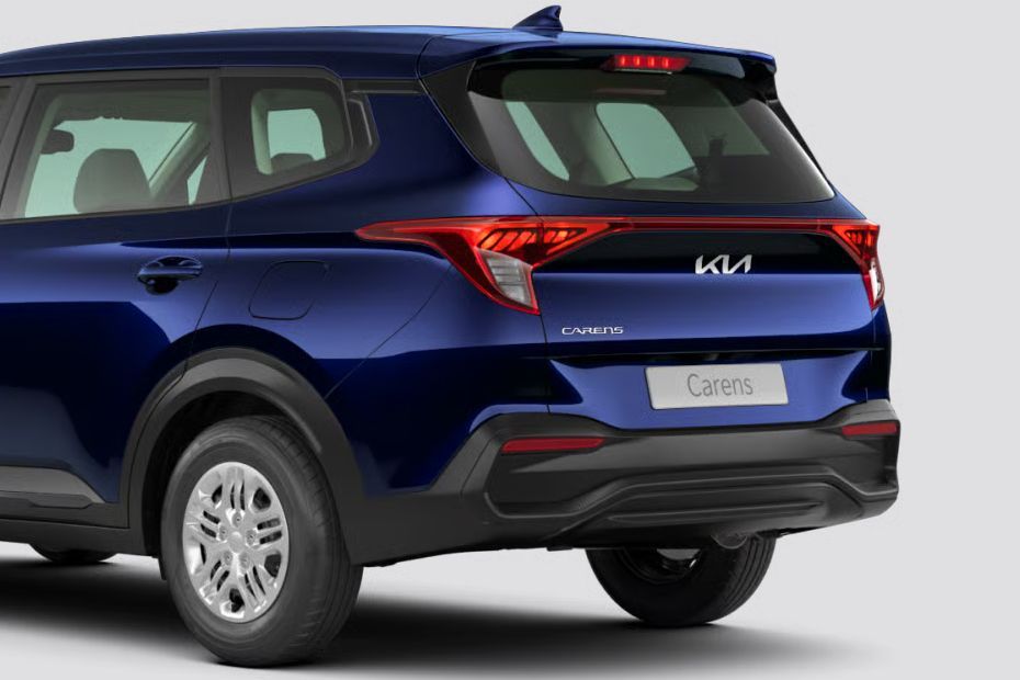 Tail lamp Image of Carens
