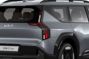 Tail lamp Image of EV9