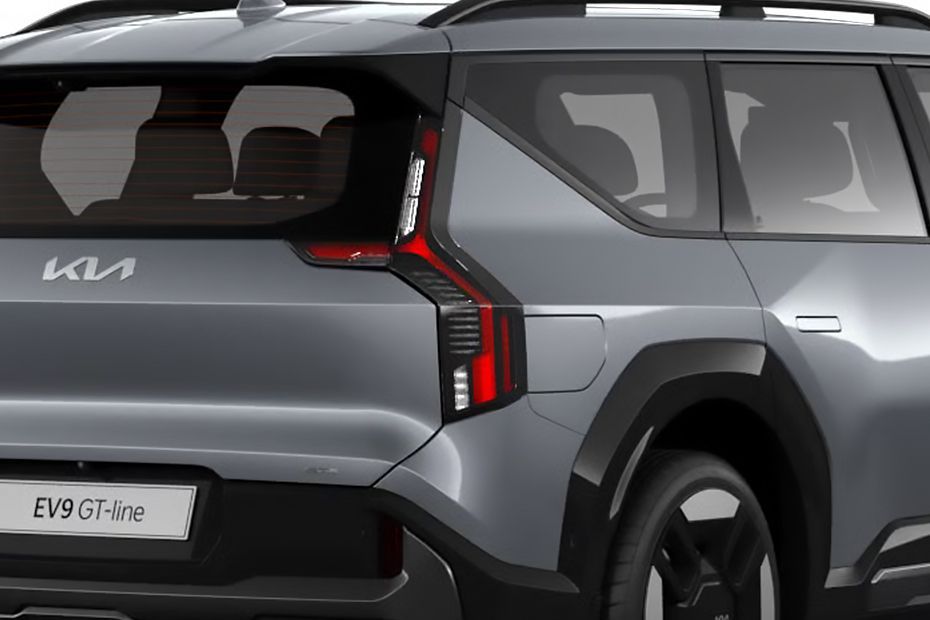 Tail lamp Image of EV9