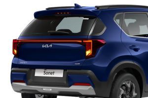 Tail lamp Image of Sonet
