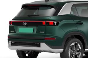 Tail lamp Image of Creta Electric