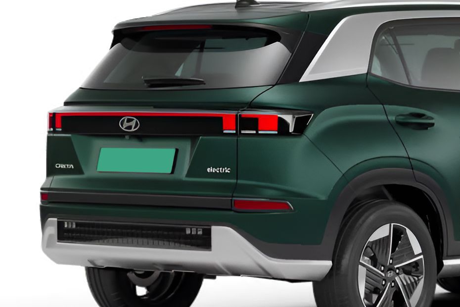 Tail lamp Image of Creta Electric