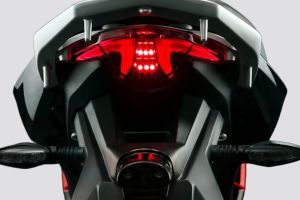 Tail Lamp of RV400