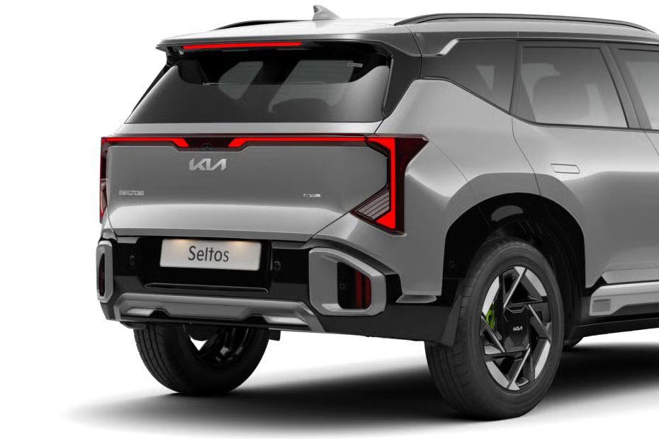 Tail lamp Image of Seltos