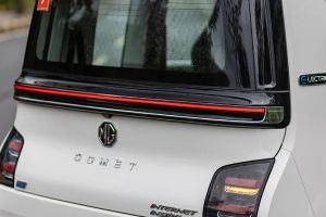 Tail lamp Image of Comet EV