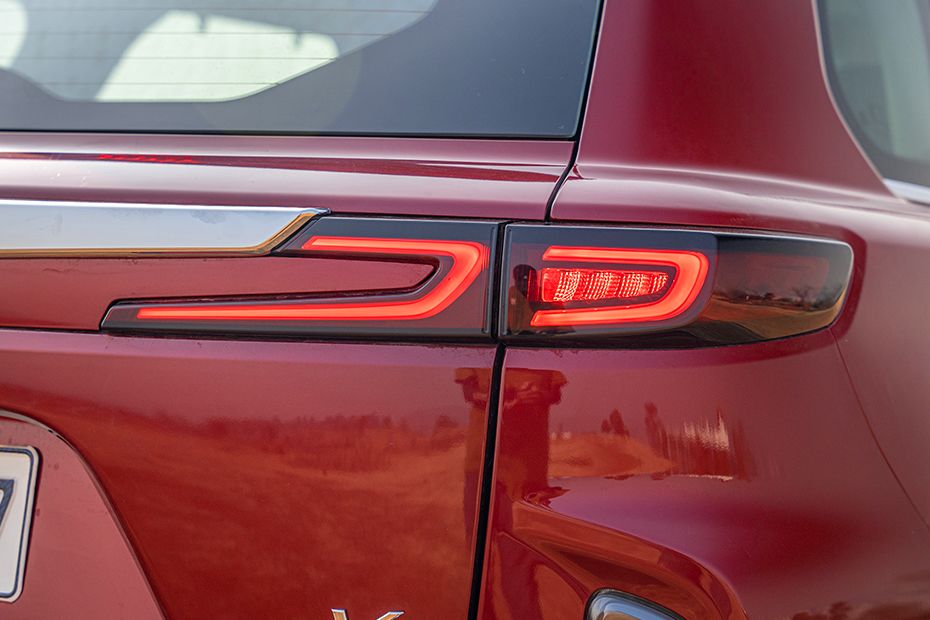 Tail lamp Image of Hyryder