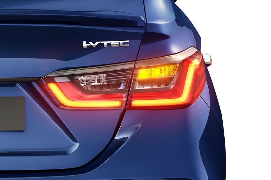 Tail lamp Image of City