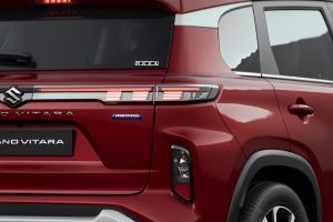 Tail lamp Image of Grand Vitara