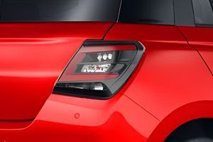 Tail lamp Image of Swift