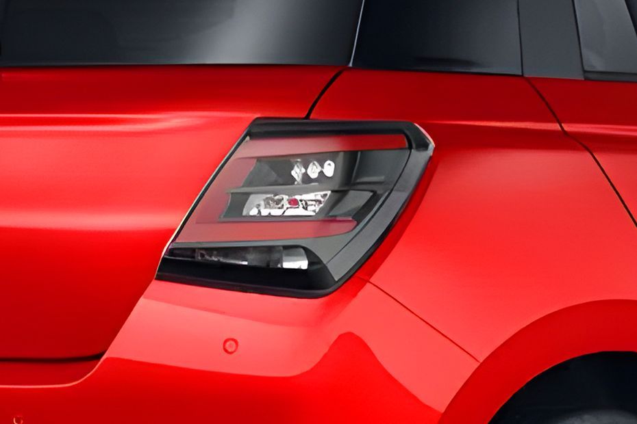 Tail lamp Image of Swift