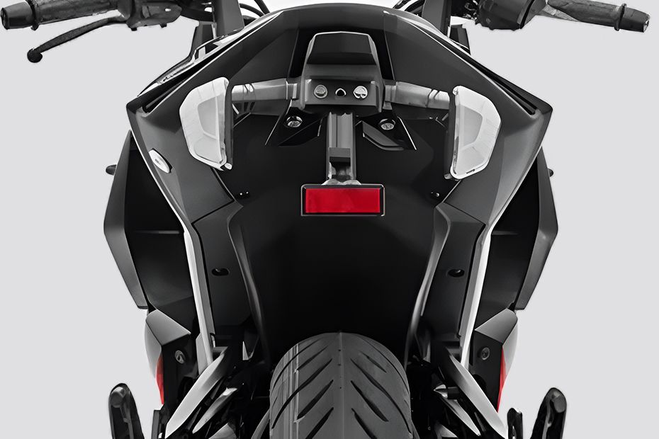 Tail Light of Pulsar RS200