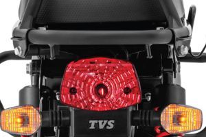 Tail Light of XL100