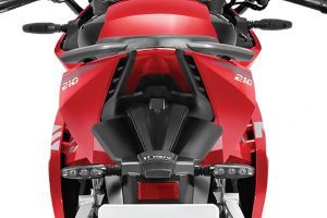 Tail Light of Karizma XMR