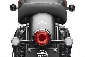 Tail Light of Classic 350