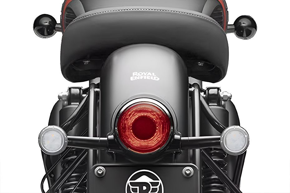 Tail Light of Classic 350