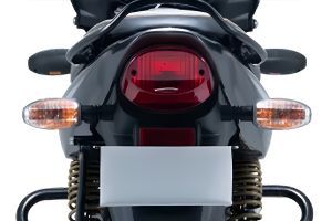 Tail Light of Platina 100
